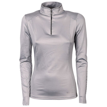 Dark Gray Harry's Horse Shirt LS Denici Cavalli Shadow