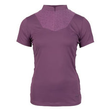 Harry's Horse Shirt Denici Cavalli Purple Passion Mesh SS26