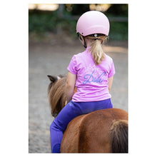 Harry's Horse Shirt Diva Violet für Kinder