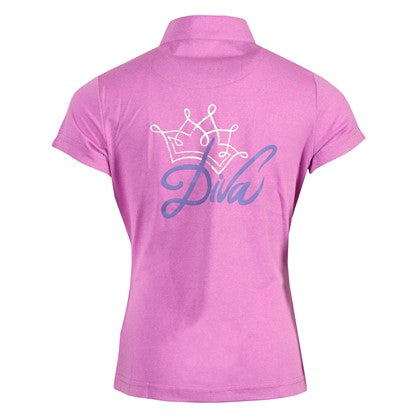 Harry's Horse Shirt Diva Violet für Kinder