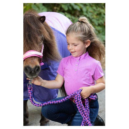 Harry's Horse Shirt Diva Violet für Kinder