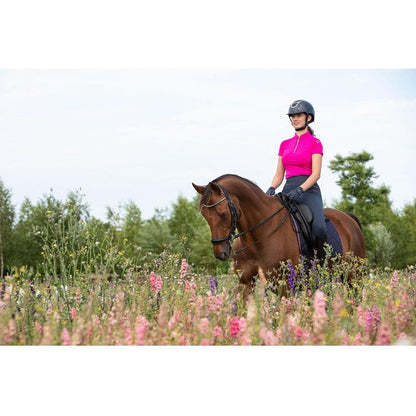 Dark Slate Gray Harry's Horse Shirt Just Ride NightSky