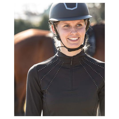 Harry's Horse LS Shirt Denici Cavalli Stardust Crystal