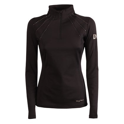 Harry's Horse LS Shirt Denici Cavalli Stardust Crystal