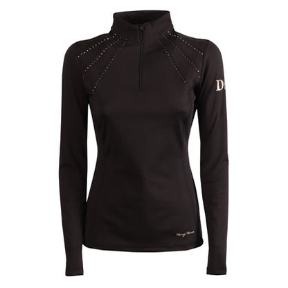 Harry's Horse LS Shirt Denici Cavalli Stardust Crystal
