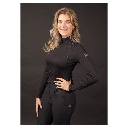 Harry's Horse LS Shirt Denici Cavalli Stardust Crystal