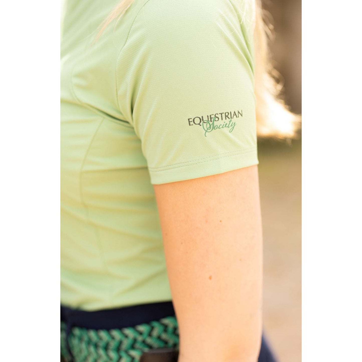 Tan Harry's Horse Shirt Sporty Aspen