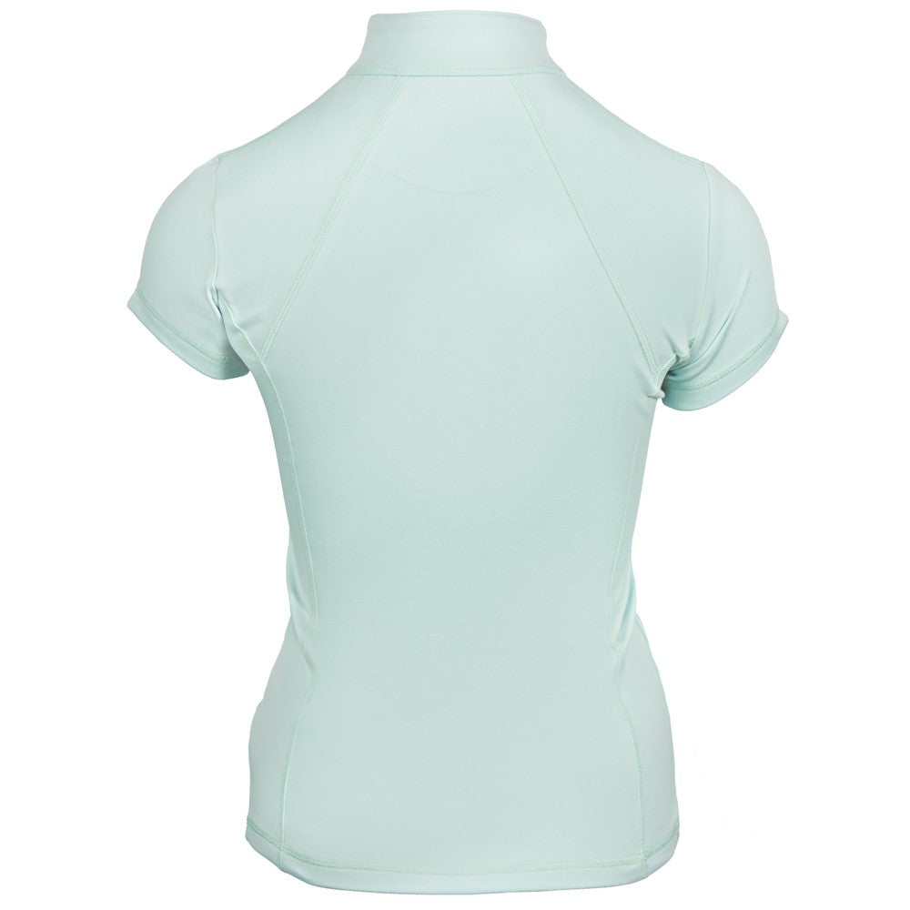 Harry's Horse Cap Sleeve Shirt Trendy SU26