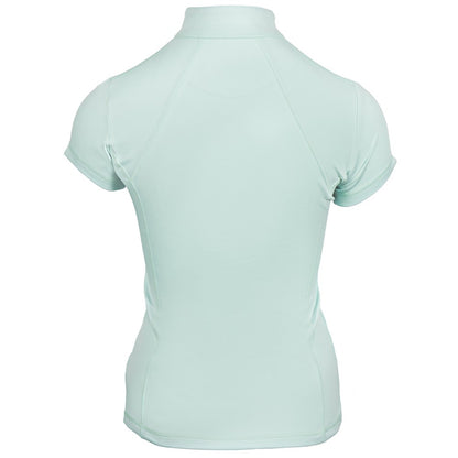 Harry's Horse Cap Sleeve Shirt Trendy SU26