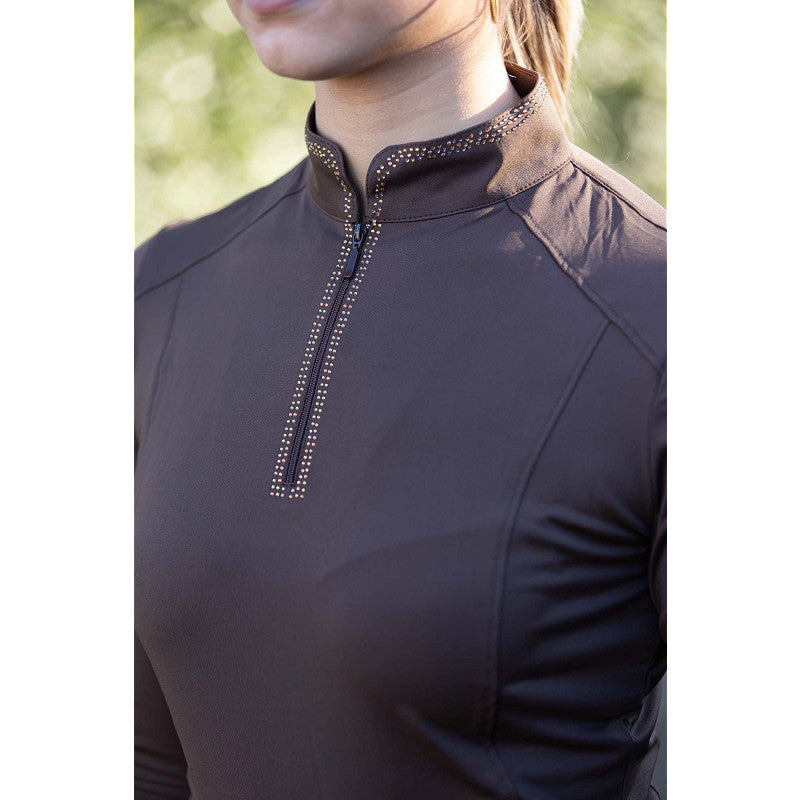 Harry's Horse LS Shirt Classy Crystal WS26