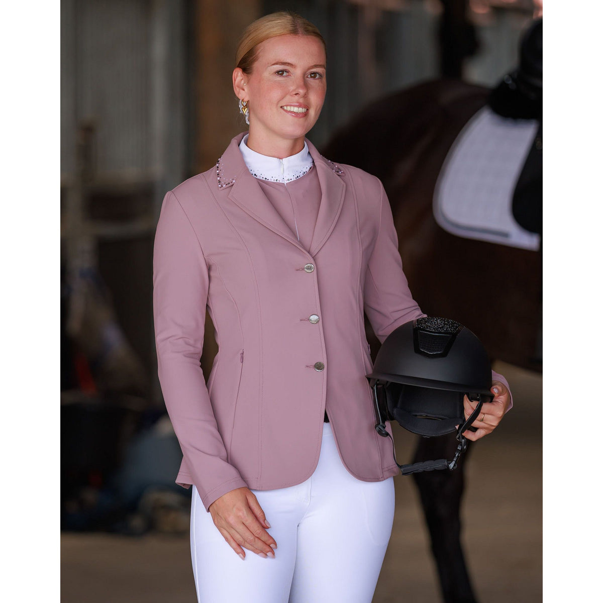 Harry’s Horse Turnierjacke Mauve Blush