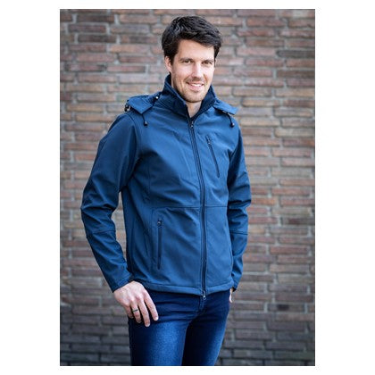 Harry’s Horse Softshell Jacke Chicago Herren