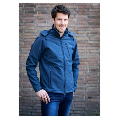 Harry’s Horse Softshell Jacke Chicago Herren