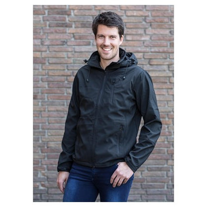 Harry’s Horse Softshell Jacke Chicago Herren