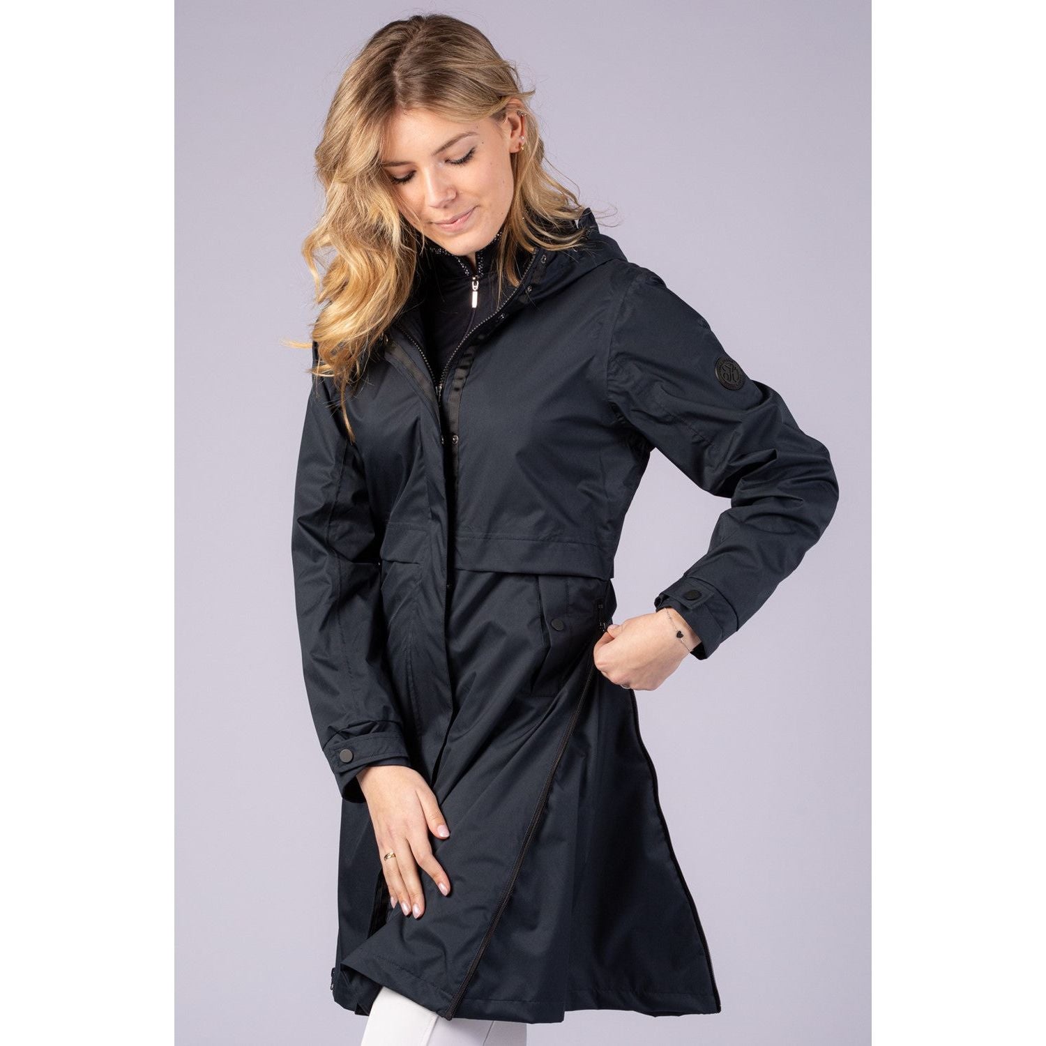Dark Slate Gray Jacke Allweather II Waterproof