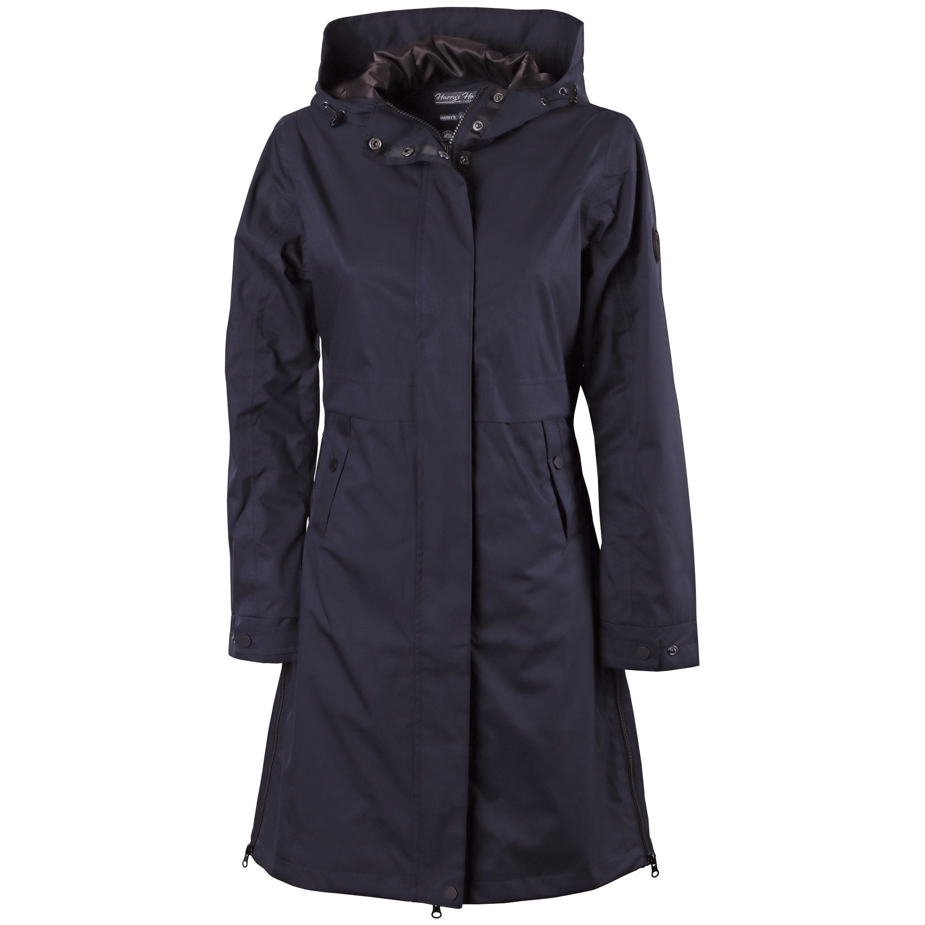 Dark Slate Gray Jacke Allweather II Waterproof