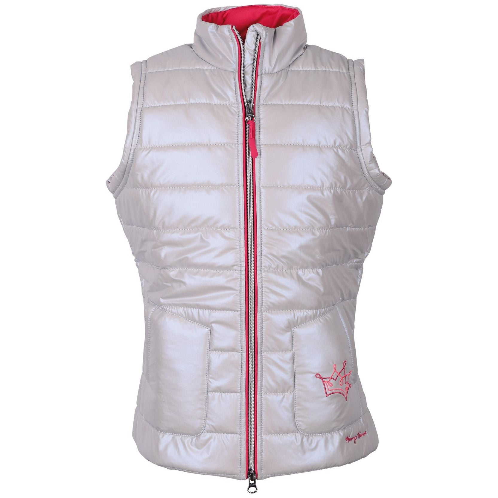 Gray Harry's Horse Bodywarmer Diva Stella