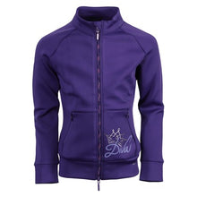 Harry's Horse Jacke Diva Violet für Kinder
