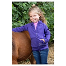 Harry's Horse Jacke Diva Violet für Kinder