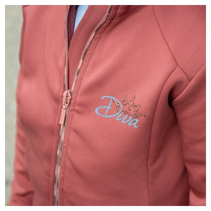 Harry's Horse Jacke Diva Mauvewood SU26