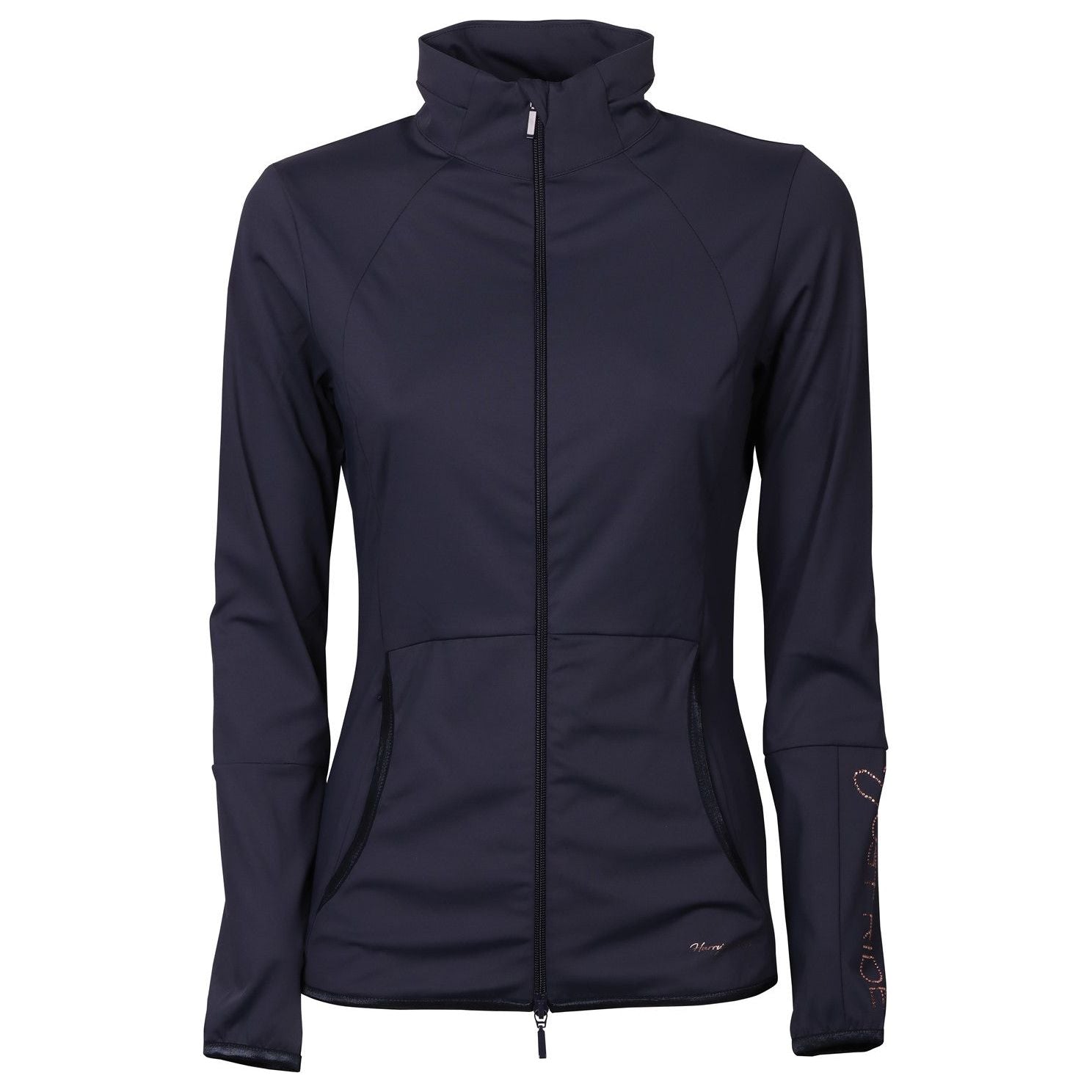 Dark Slate Gray Harry's Horse Jacke Just Ride NightSky