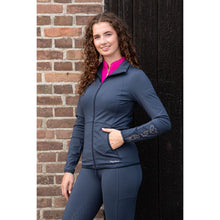 Jacke Just Ride NightSky