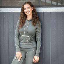 Harry's Horse Hoodie Just Ride Summer Chique SS26