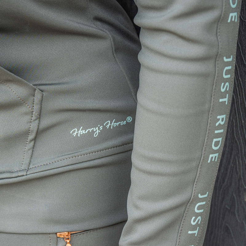 Harry's Horse Hoodie Just Ride Summer Chique SS26