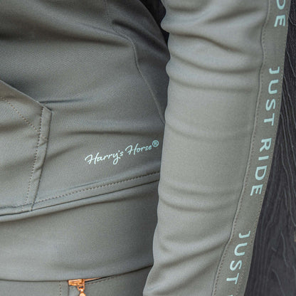 Harry's Horse Hoodie Just Ride Summer Chique SS26