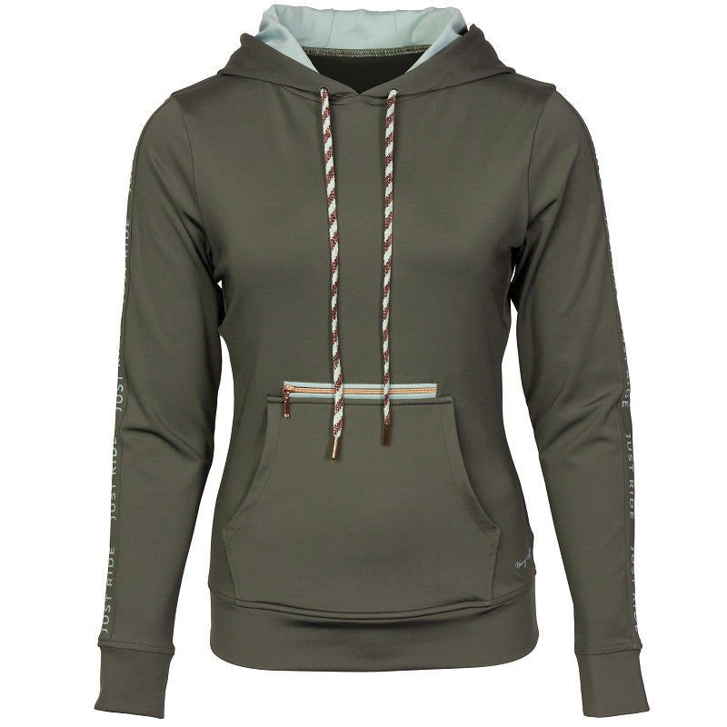Harry's Horse Hoodie Just Ride Summer Chique SS26