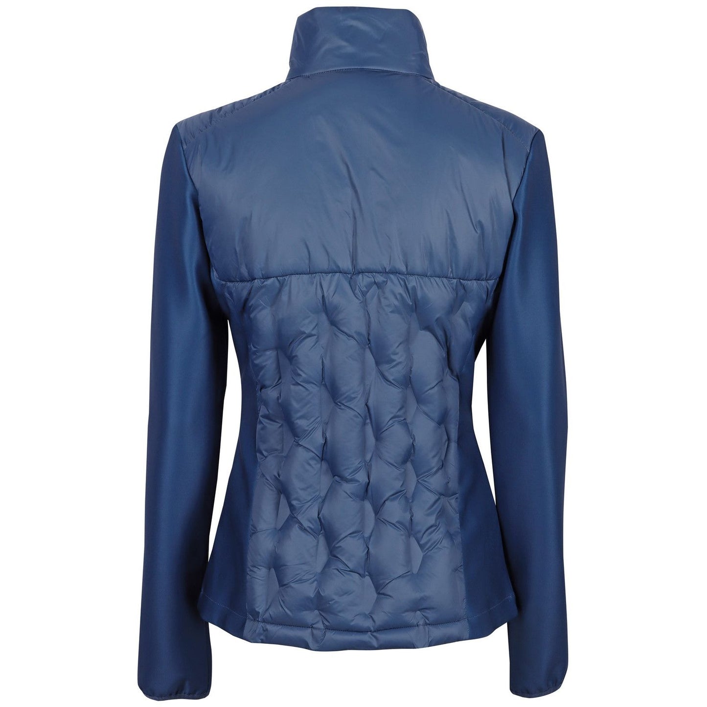 Dark Slate Blue Jacke Padded Trondheim