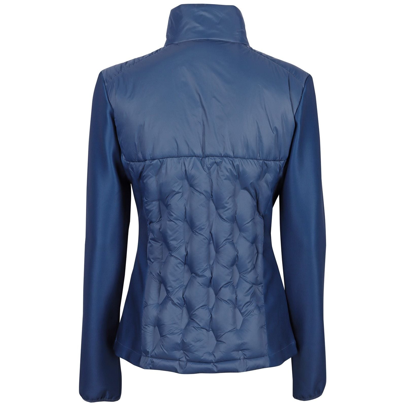 Dark Slate Blue Jacke Padded Trondheim