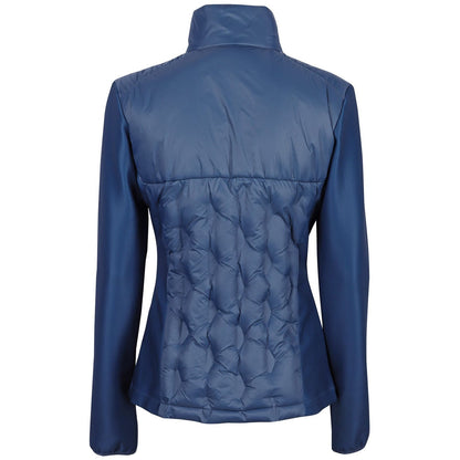 Dark Slate Blue Jacke Padded Trondheim
