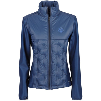 Dark Slate Blue Jacke Padded Trondheim
