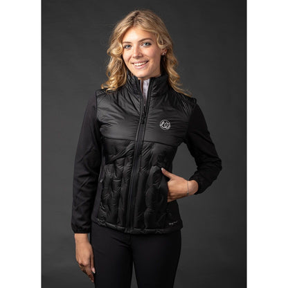 Dark Slate Gray Jacke Padded Trondheim