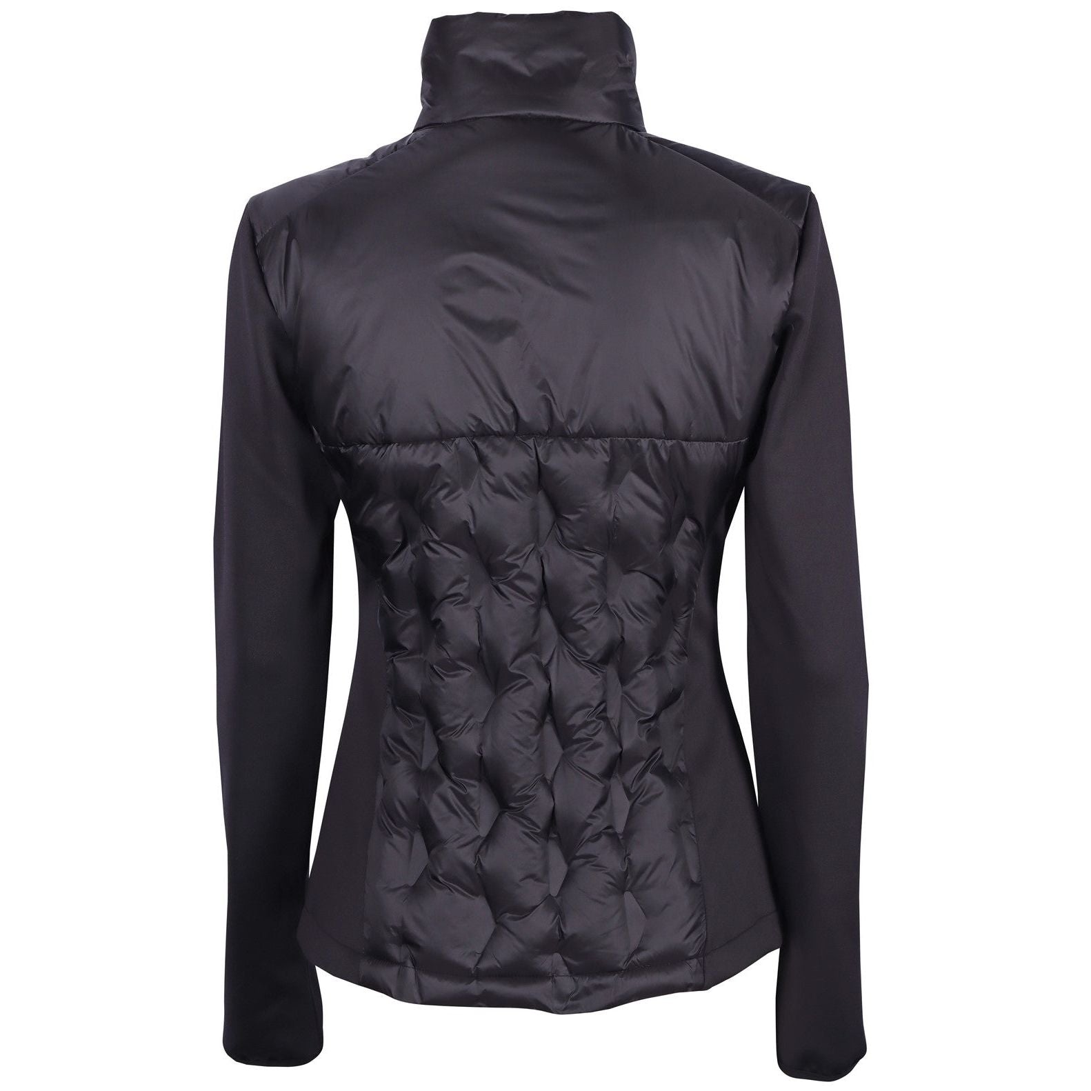 Dark Slate Gray Jacke Padded Trondheim