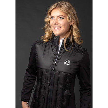 Dark Slate Gray Jacke Padded Trondheim