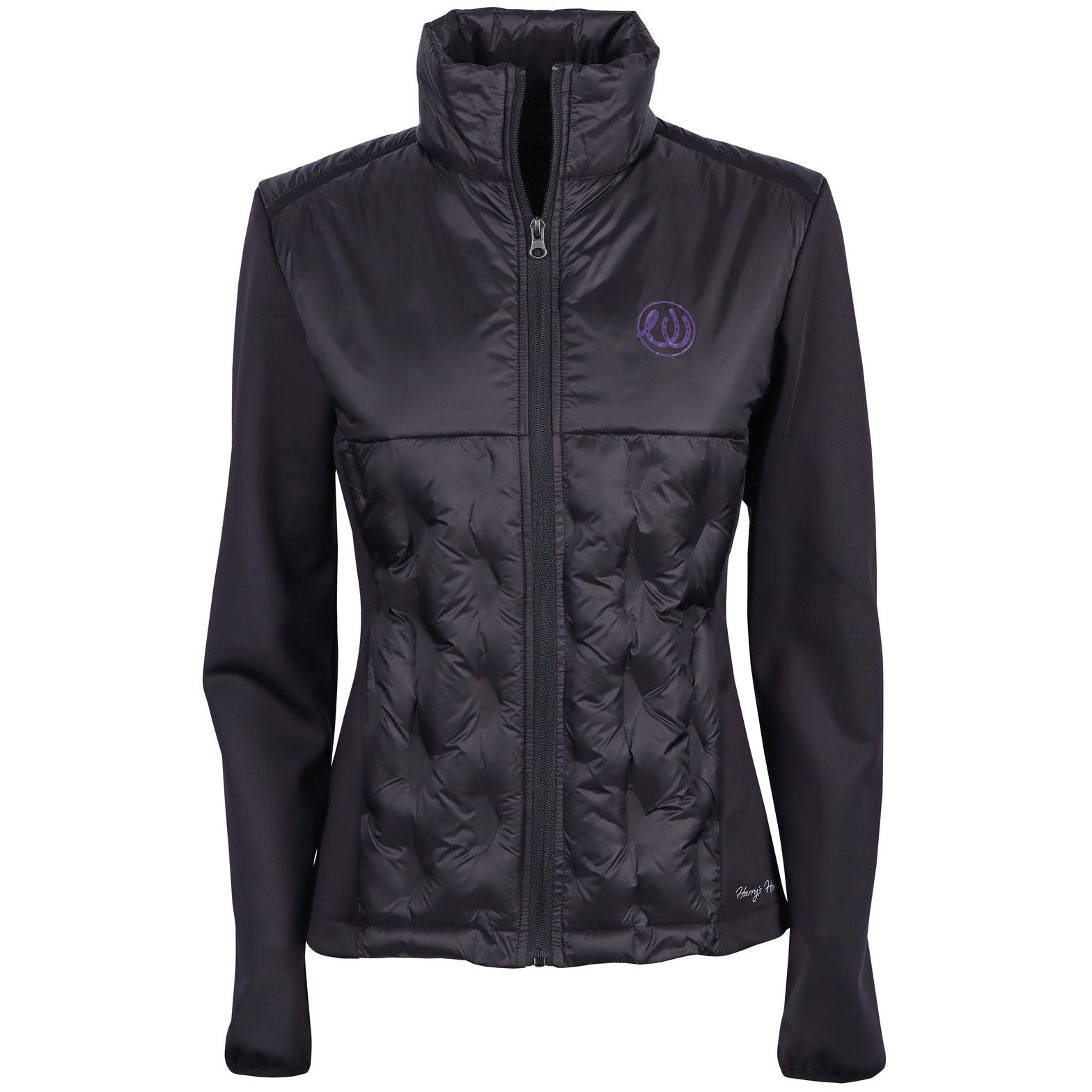 Dark Slate Gray Jacke Padded Trondheim