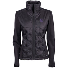 Dark Slate Gray Jacke Padded Trondheim