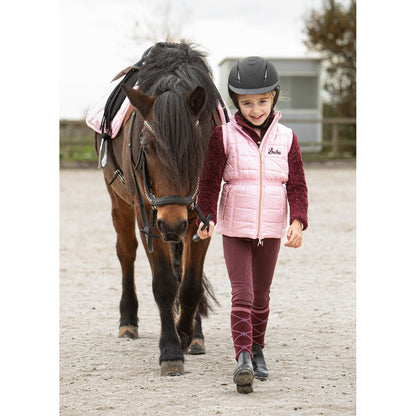 Dark Slate Gray Harry's Horse Bodywarmer LouLou Champoussin
