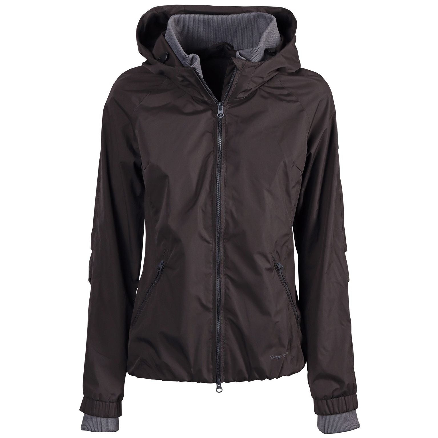 Dark Slate Gray Jacke Morzine Waterproof