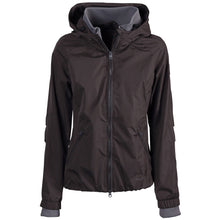 Dark Slate Gray Jacke Morzine Waterproof