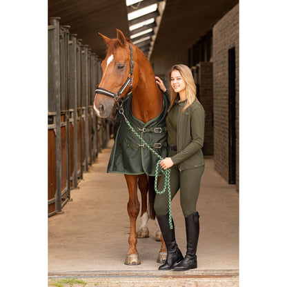 Dark Olive Green Harry’s Horse Jacke Sporty Ayla
