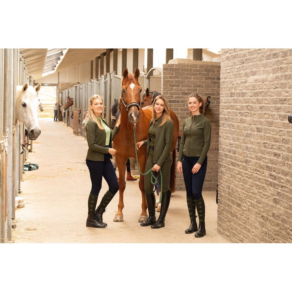 Tan Harry’s Horse Jacke Sporty Ayla