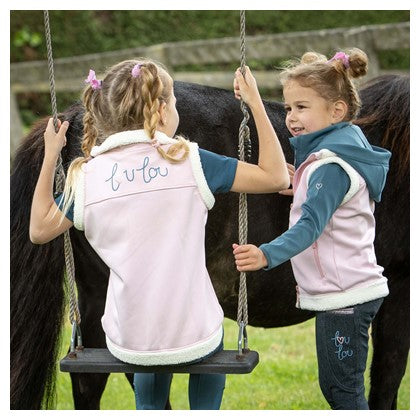 Harry's Horse Veste LouLou S26 - Kaster Cheval
