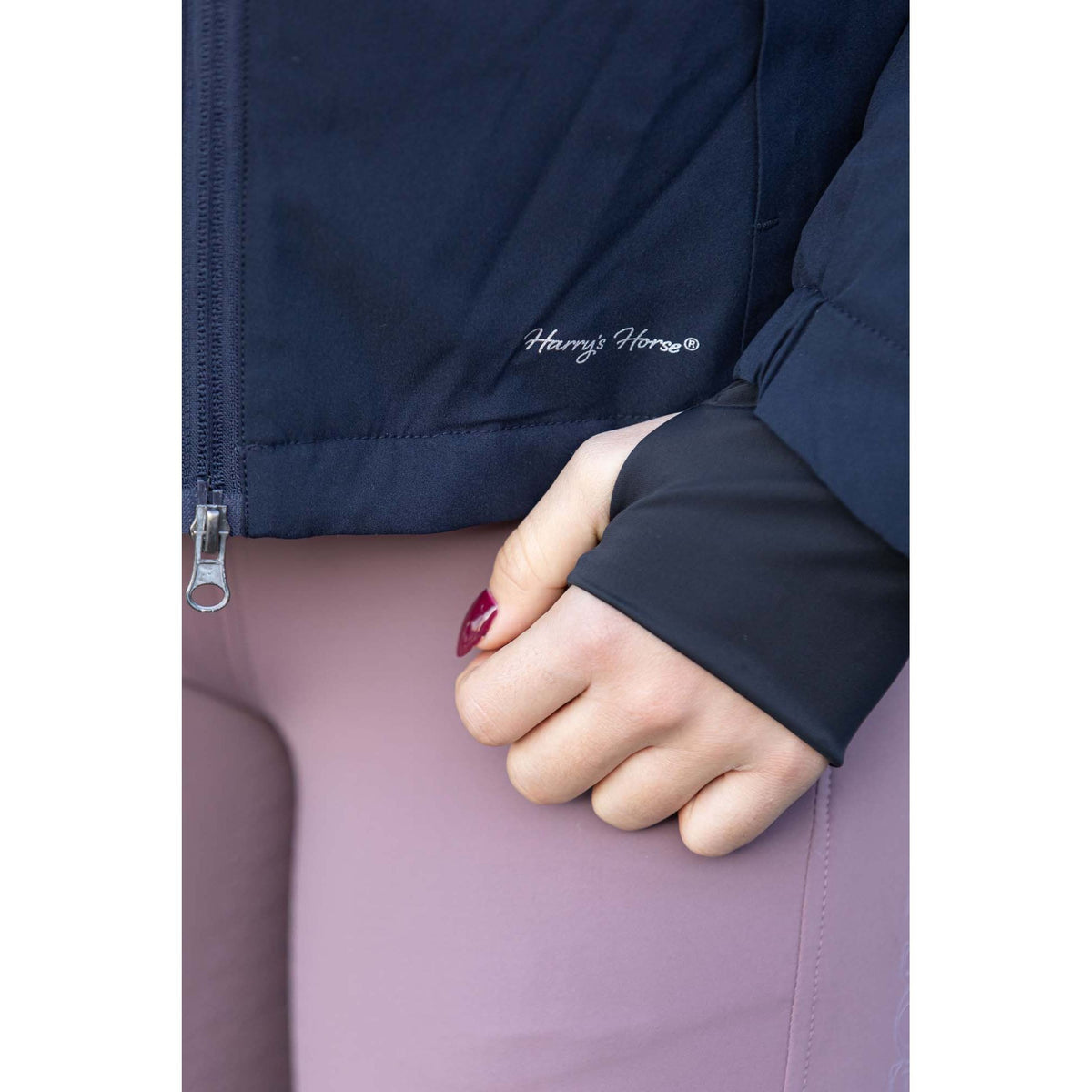 Harry’s Horse Jacke Short Sporty WPB WS26
