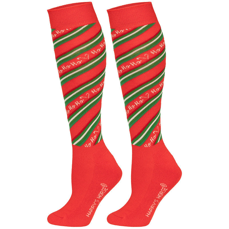 Harry's Horse Reitersocken Christmas