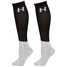 Black Showstrumpf 3-pack