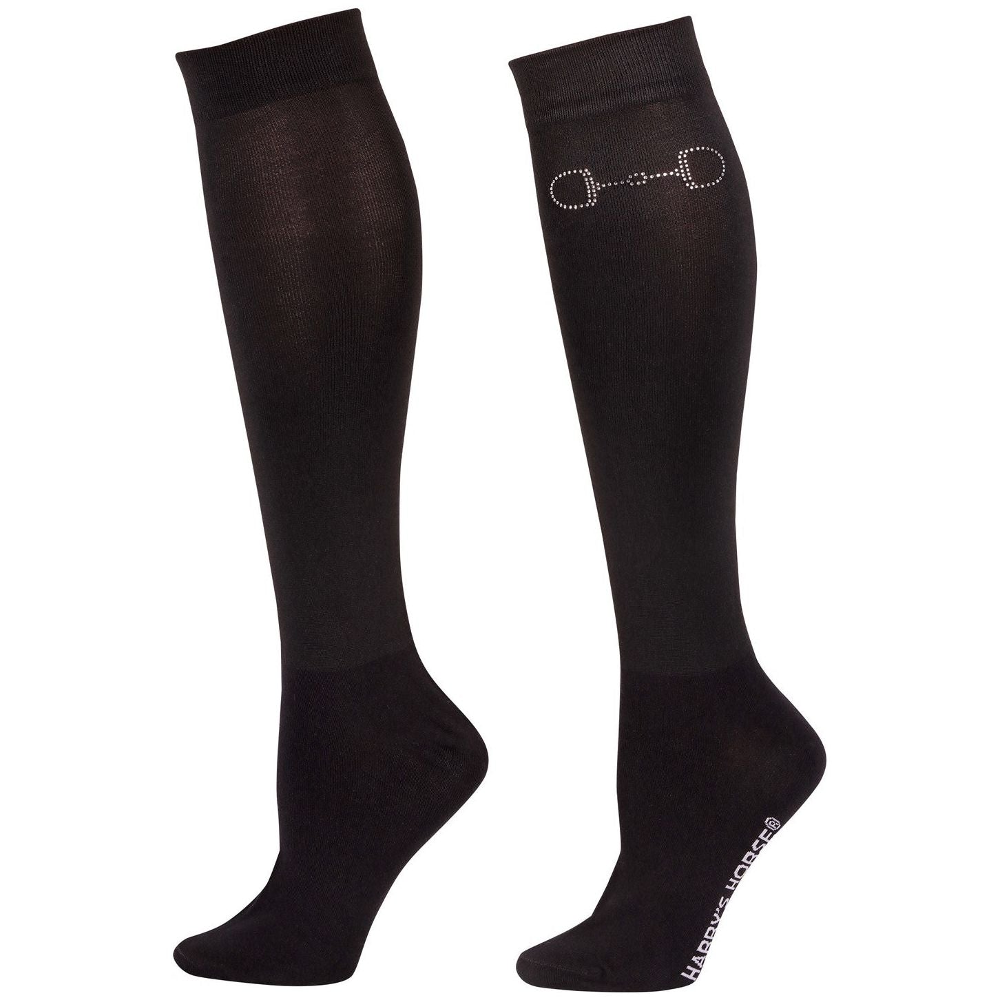 Black Harry's Horse Reitsocken Bit