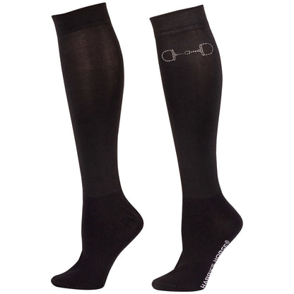 Black Harry's Horse Reitsocken Bit